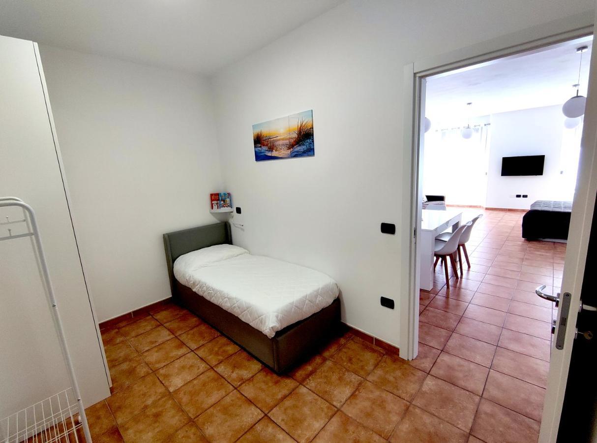 Appartamento In Piazza Cavour Centro Storico Римини Экстерьер фото